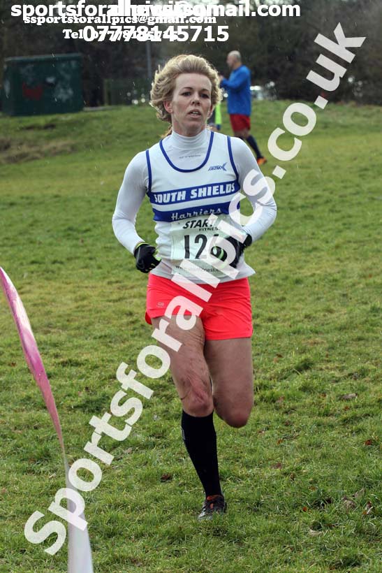 Womens 35s and over and mens 65 and over, 2018 North Eastern Masters, Darlington. Photo: David T. Hewitson/Sports for All Pics